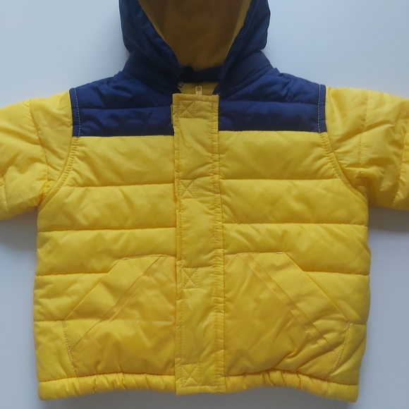 Sesame Street Fall Winter Coat Size 12 Months - Picture 3 of 16